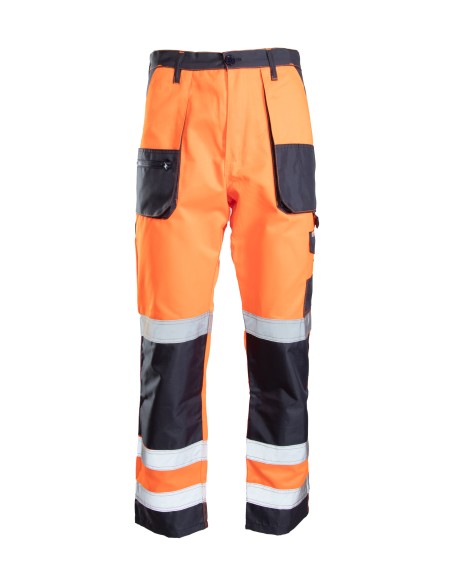 Spodnie robocze odblaskowe Brixton Flash