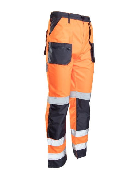 Spodnie robocze odblaskowe Brixton Flash