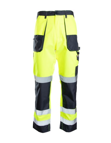 Spodnie robocze odblaskowe Brixton Flash