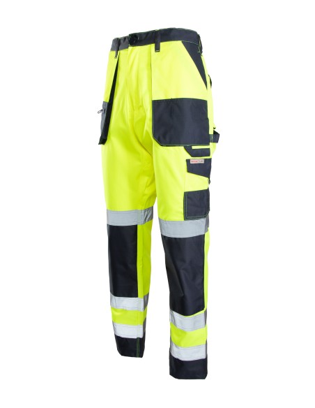 Spodnie robocze odblaskowe Brixton Flash