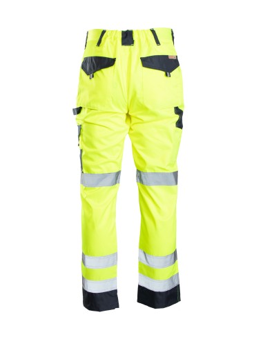 Spodnie robocze odblaskowe Brixton Flash