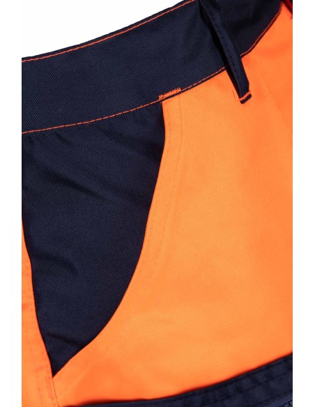 Spodnie robocze odblaskowe Brixton Flash