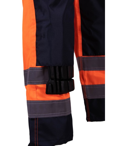 Spodnie robocze odblaskowe Brixton Flash