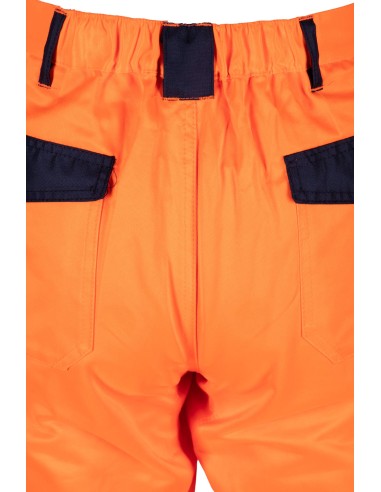 Spodnie robocze odblaskowe Brixton Flash