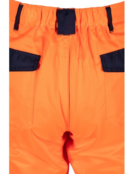 Spodnie robocze odblaskowe Brixton Flash