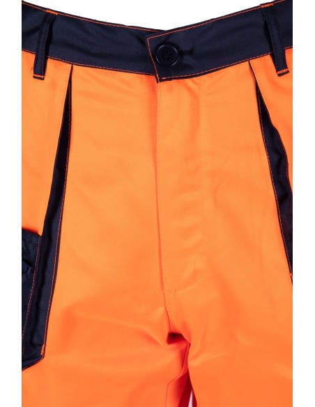 Spodnie robocze odblaskowe Brixton Flash