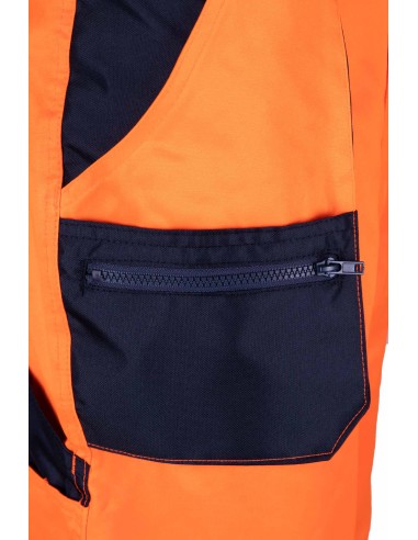 Spodnie robocze odblaskowe Brixton Flash