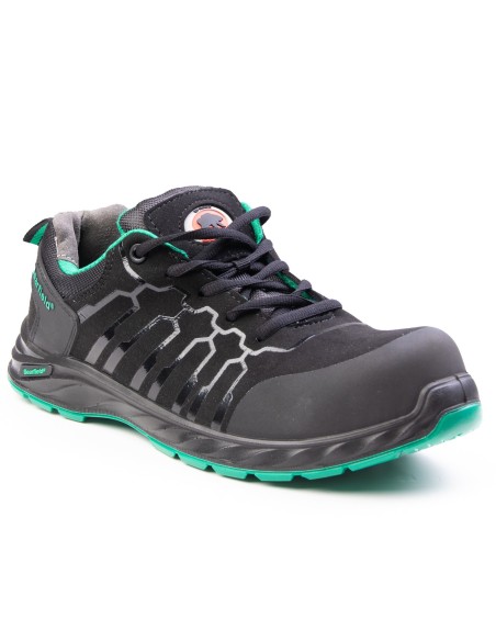 Buty robocze obuwie ochronne Bearfield PRESTON O2 SR FO