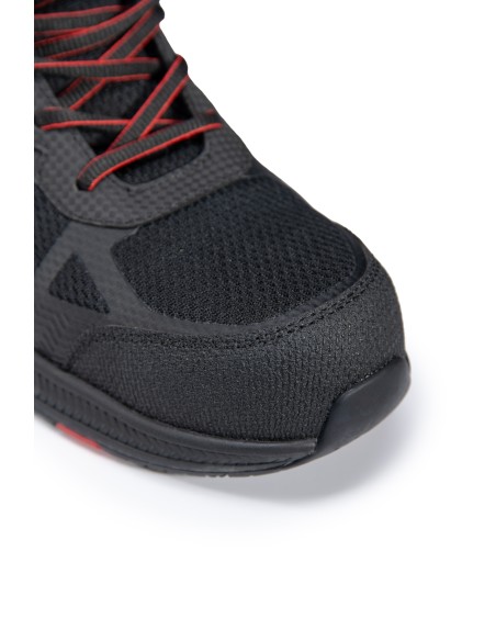 Buty robocze obuwie ochronne z podnoskiem PÓŁBUT BRISTOL S1PS SR FO ESD  - BEARFIELD