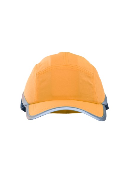 Czapka z daszkiem hełm lekki CHAPLIN PRZEMYSŁOWY BUMPCAP HI VI