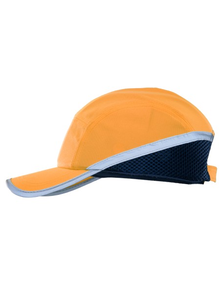 Czapka z daszkiem hełm lekki CHAPLIN PRZEMYSŁOWY BUMPCAP HI VI