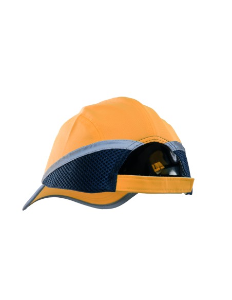 Czapka z daszkiem hełm lekki CHAPLIN PRZEMYSŁOWY BUMPCAP HI VI