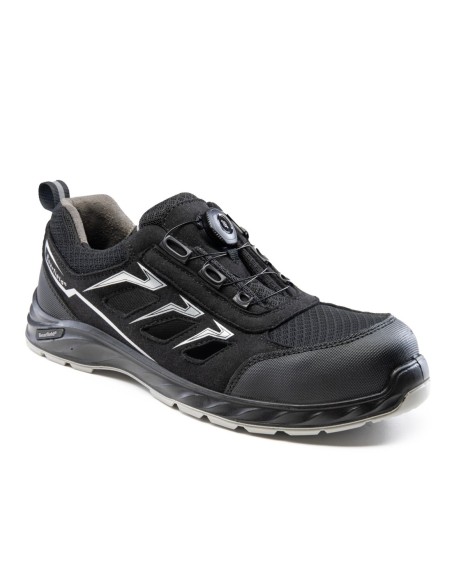 Buty robocze sandały ochronne HULL SANDAŁ S1 PS SR FO - BEARFIELD