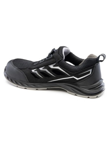 Buty robocze sandały ochronne HULL SANDAŁ S1 PS...