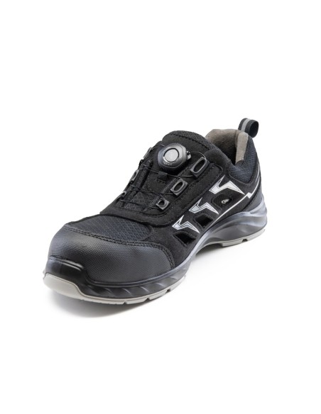 Buty robocze sandały ochronne HULL SANDAŁ S1 PS SR FO - BEARFIELD