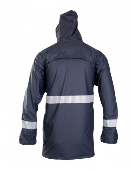 Grosvenor PU-Regenjacke