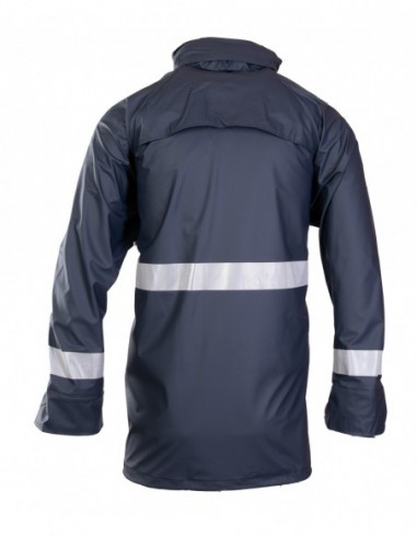 Grosvenor PU-Regenjacke