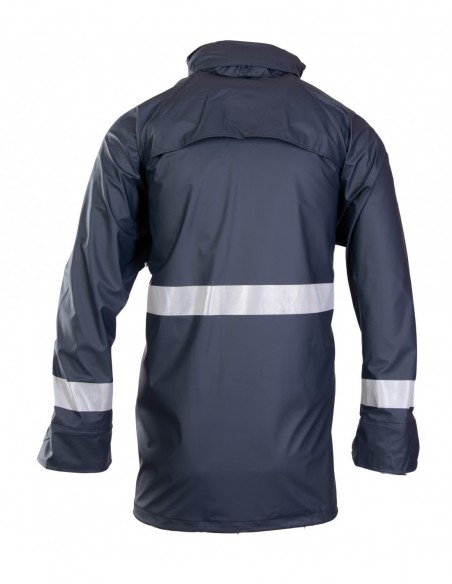 Grosvenor PU-Regenjacke