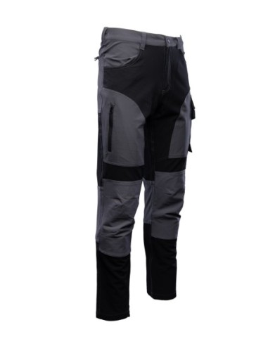 SEVEN KINGS TRAIL LIGHT SPODNIE DO PASA STAL -...