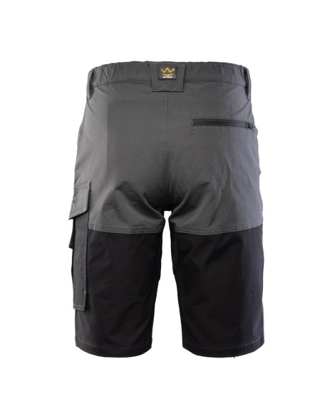 Krótkie spodenki robocze elastyczne TRAIL LIGHT Stretch z kieszeniami