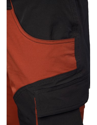 Spodnie robocze SEVEN KINGS TRAIL LIGHT stretch...
