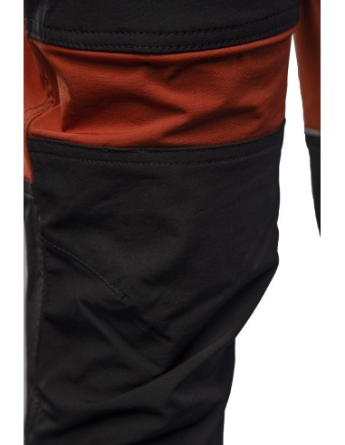 Spodnie robocze SEVEN KINGS TRAIL LIGHT stretch...