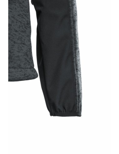 Bluza dresowa rozpinana z kapturem elastyczna...
