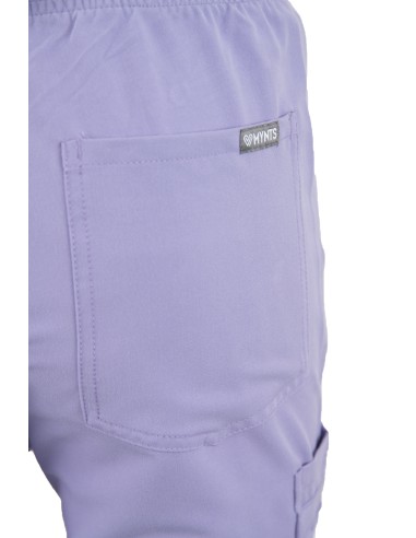MYNTS Damskie Spodnie Medyczne Scrubs Jogger...