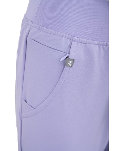 MYNTS Damskie Spodnie Medyczne Scrubs Jogger...