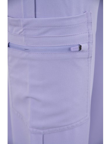 MYNTS Damskie Spodnie Medyczne Scrubs Jogger...
