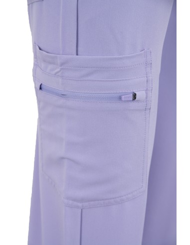MYNTS Damskie Spodnie Medyczne Scrubs Jogger...