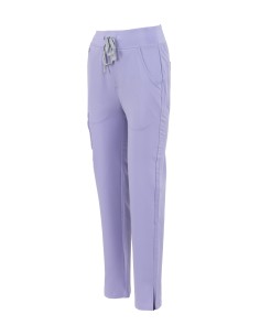 MYNTS Damskie Spodnie Medyczne Scrubs Straight Leg Siedem... 2