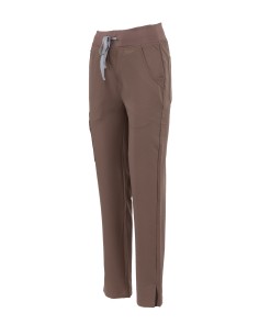 MYNTS Damskie Spodnie Medyczne Scrubs Straight Leg Siedem... 2