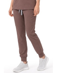 MYNTS Damskie Spodnie Medyczne Scrubs Jogger Siedem...