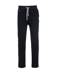 MYNTS Męskie Spodnie Medyczne Scrubs Straight Leg Siedem... 2