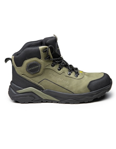 Buty Robocze Wygodne Trzewiki FOREST z Podnoskiem Do pracy S3S ESD