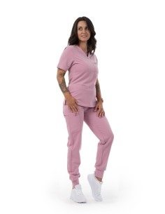 MYNTS Damskie Spodnie Medyczne Scrubs Jogger Siedem... 2
