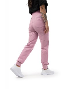 MYNTS Damskie Spodnie Medyczne Scrubs Jogger Siedem...