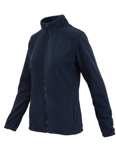 Bluza polarowa damska BRIXTON FEMME – granatowa