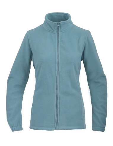 Bluza polarowa damska BRIXTON FEMME – Niebieska