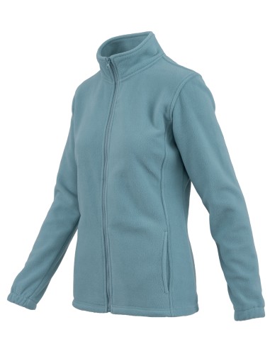 Bluza polarowa damska BRIXTON FEMME – Niebieska