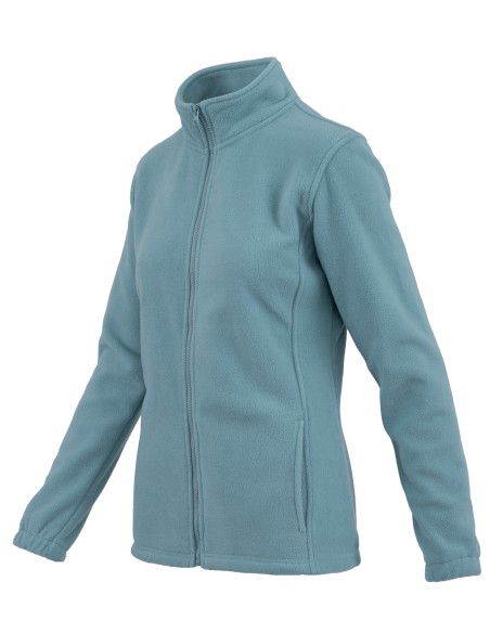 Bluza polarowa damska BRIXTON FEMME – Niebieska