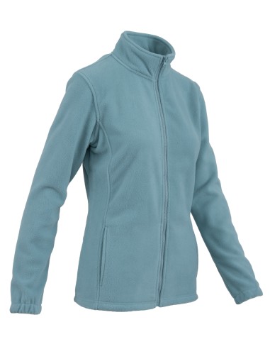Bluza polarowa damska BRIXTON FEMME – Niebieska