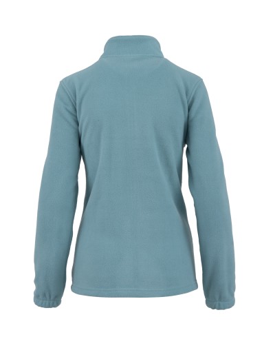 Bluza polarowa damska BRIXTON FEMME – Niebieska