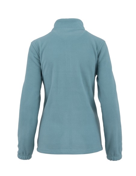 Bluza polarowa damska BRIXTON FEMME – Niebieska