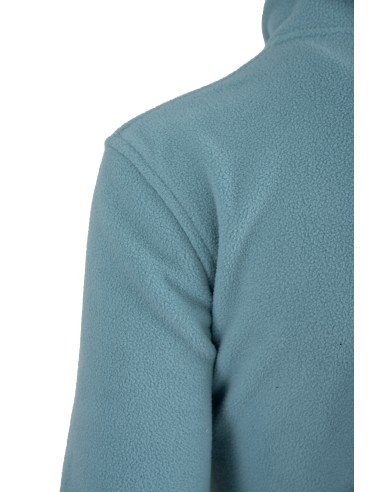 Bluza polarowa damska BRIXTON FEMME – Niebieska