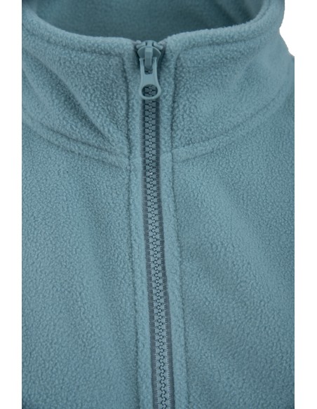 Bluza polarowa damska BRIXTON FEMME – Niebieska