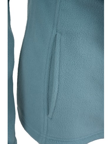 Bluza polarowa damska BRIXTON FEMME – Niebieska