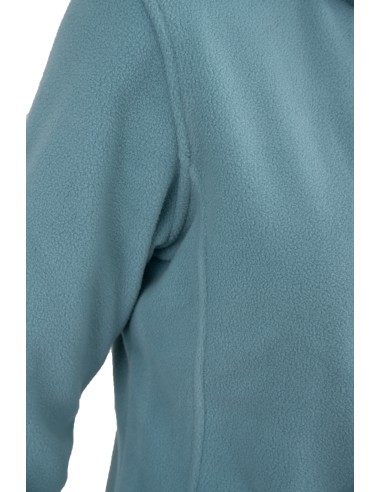 Bluza polarowa damska BRIXTON FEMME – Niebieska