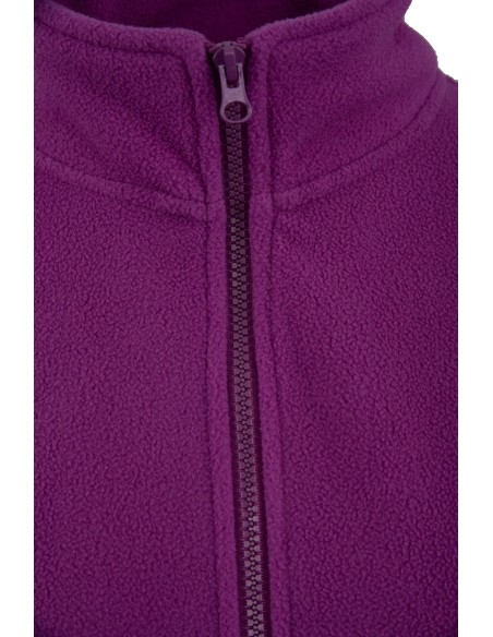 Bluza polarowa damska BRIXTON FEMME – Fuksja